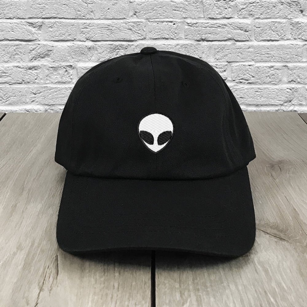 Alien Baseball Cap